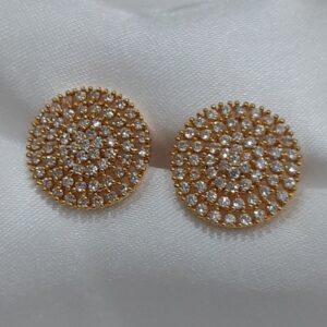 Diamond Replica Earring