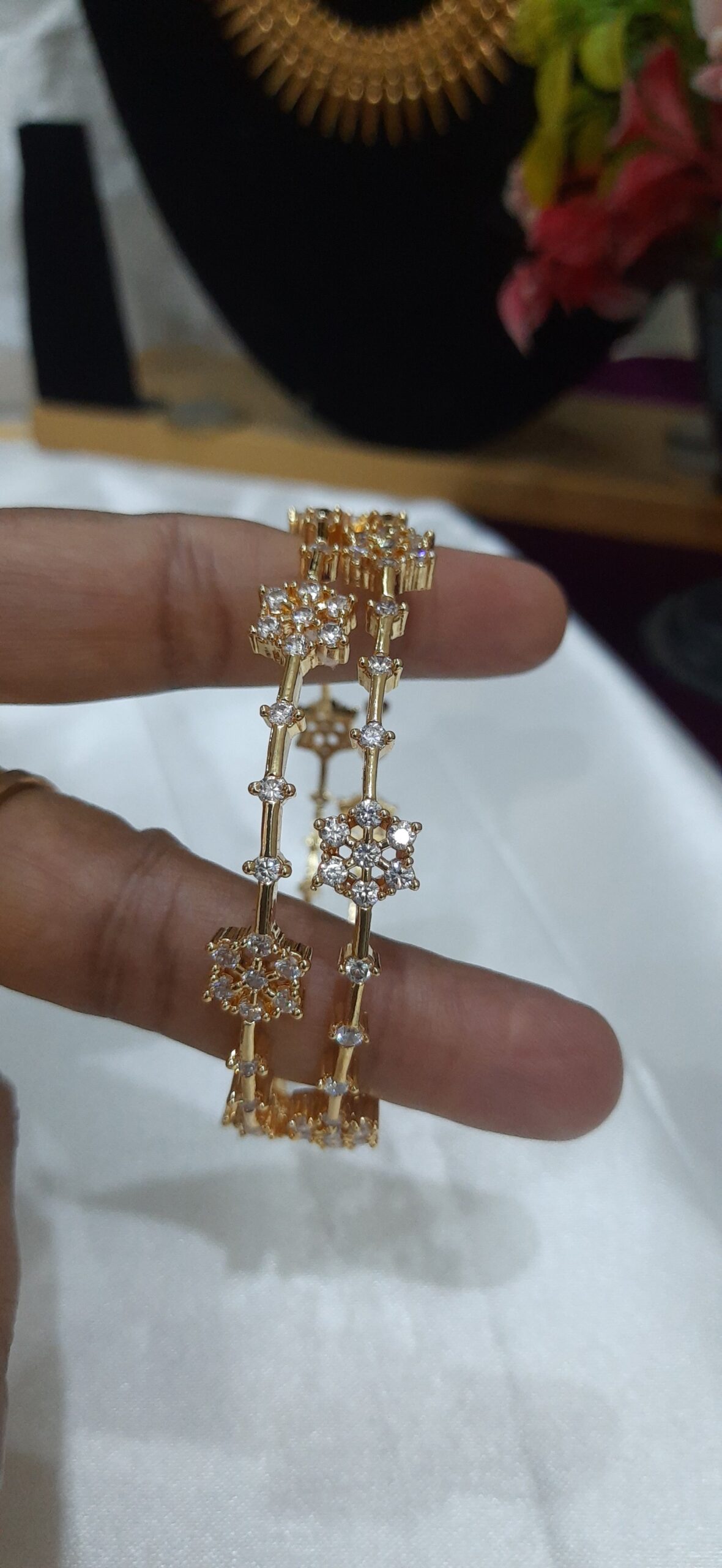 Diamond Replica Bangles - Image 3
