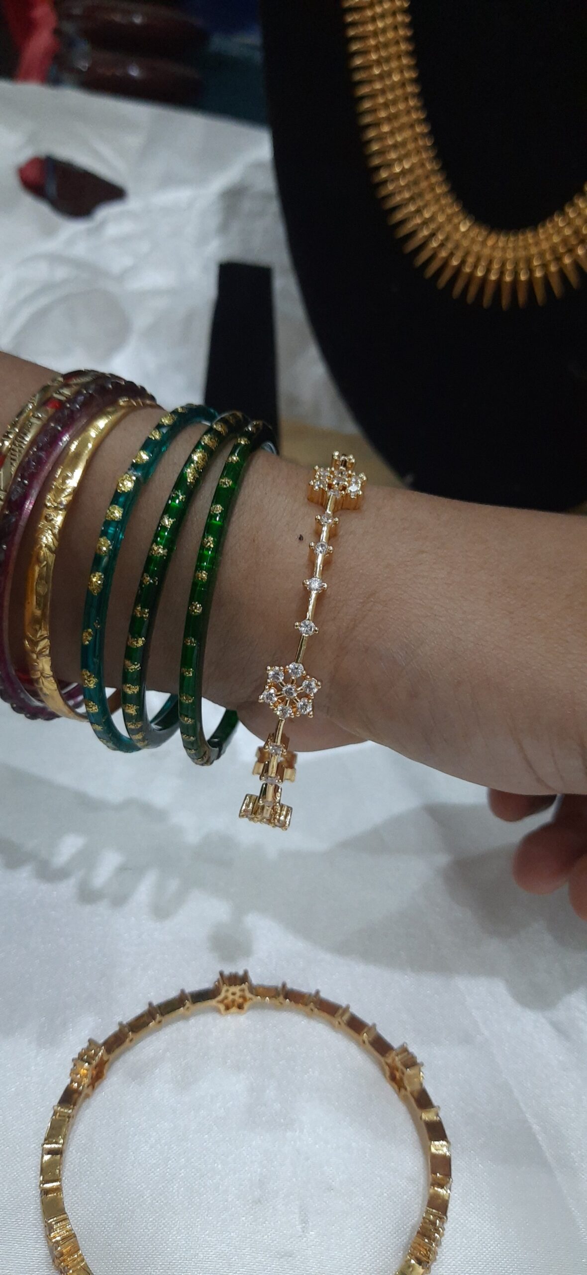 Diamond Replica Bangles - Image 2