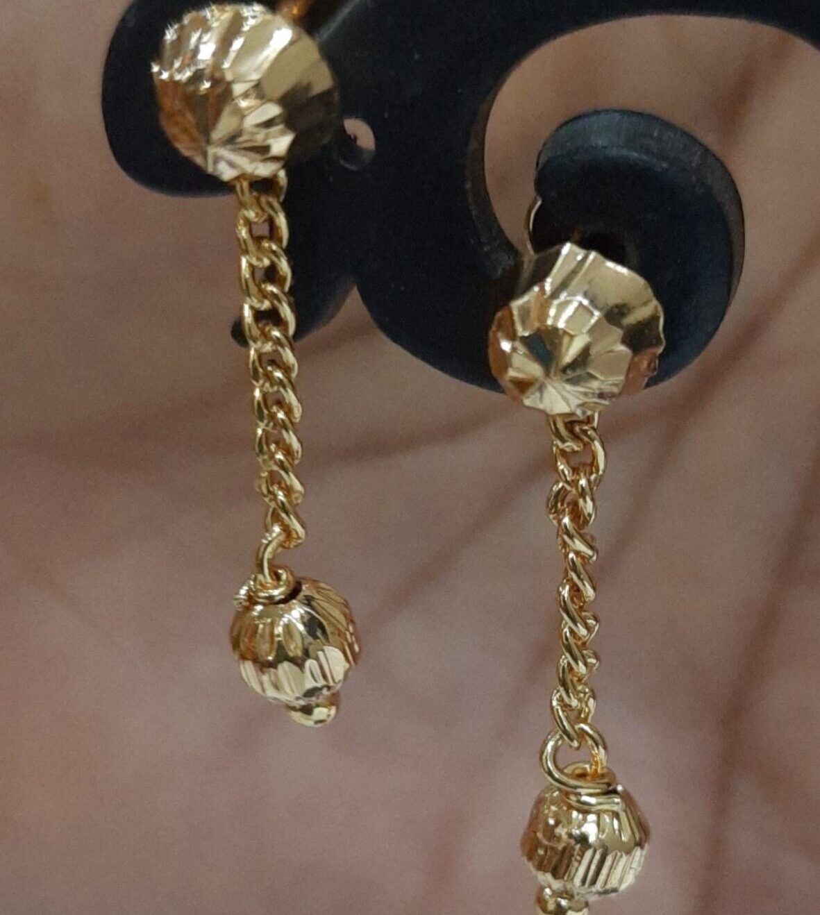 Cute Stud with Hanging - Image 2