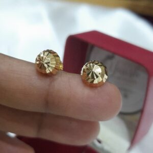 Gold Replica Stud
