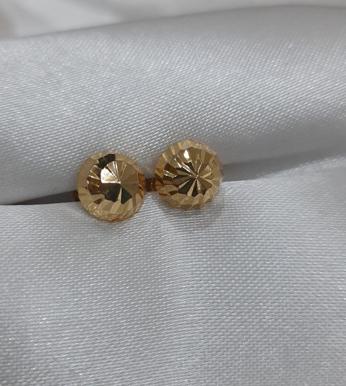 Gold Replica Stud - Image 3