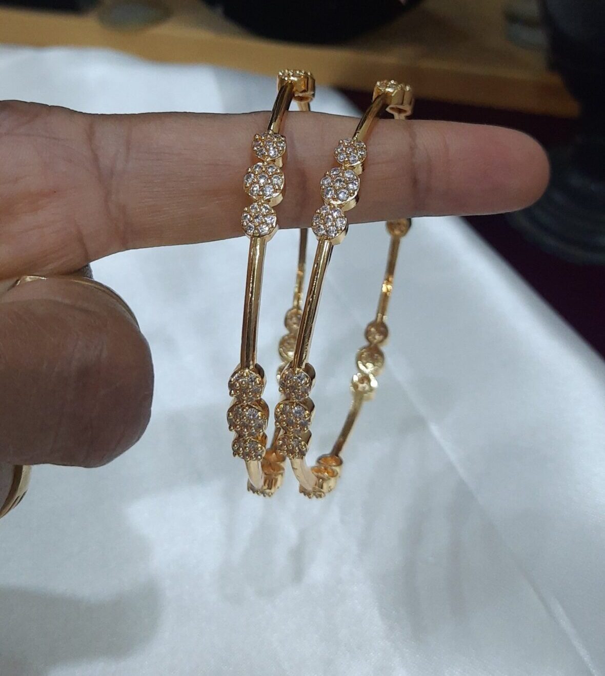 Diamond Replica Bangles - Image 4