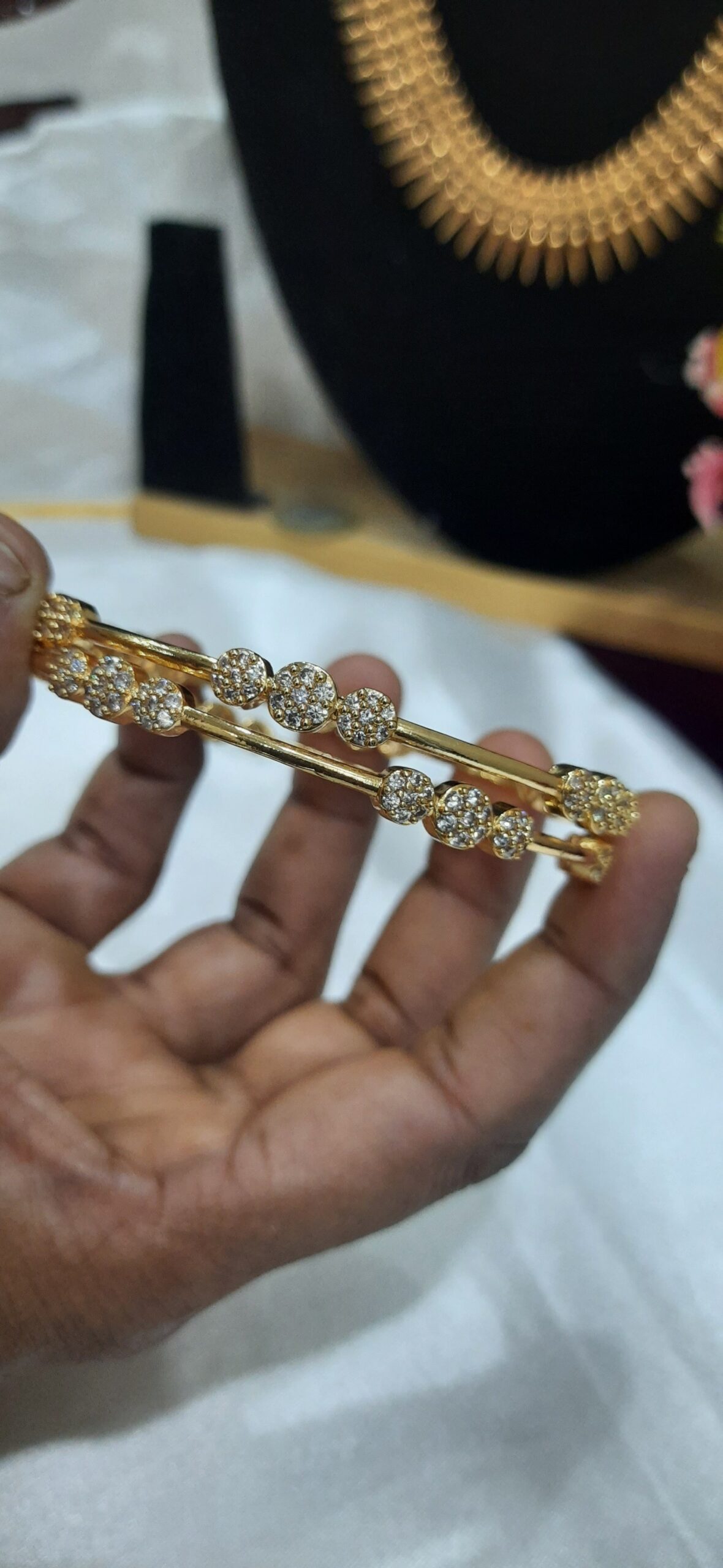 Diamond Replica Bangles - Image 3
