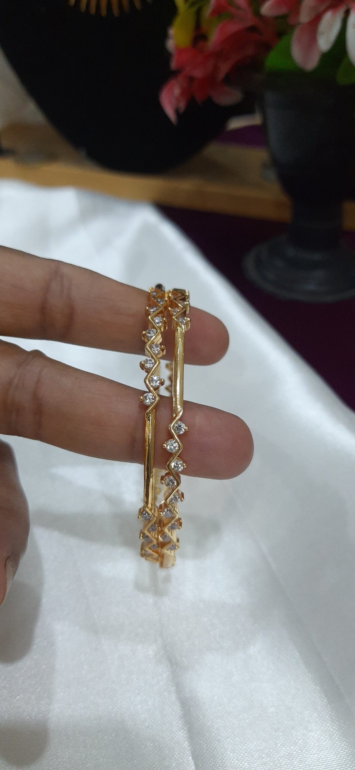 Diamond Replica Bangles - Image 2