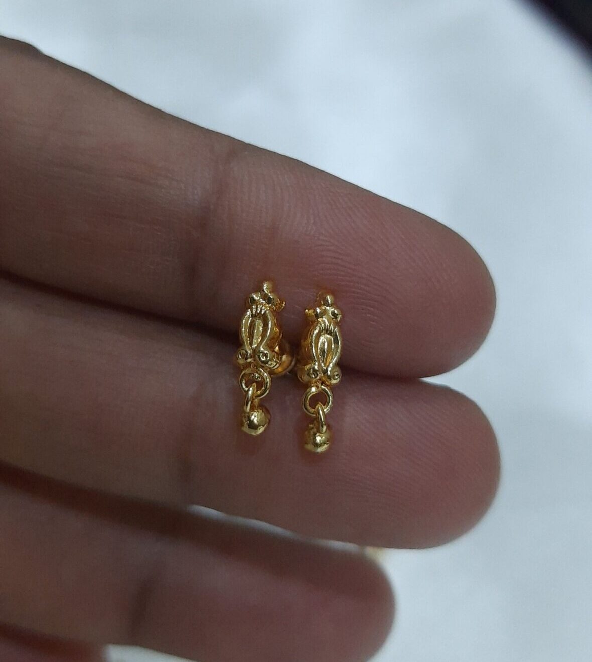 Cute Second Earring