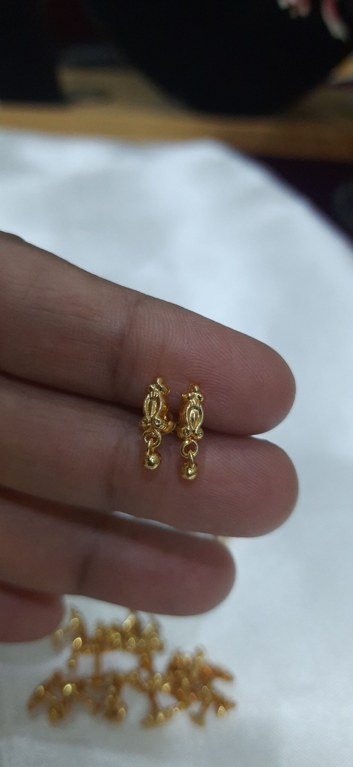 Cute Second Earring