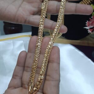 premium Gold Replica Chain 24 inch