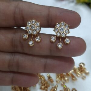 Diamond Replica Trending Earring