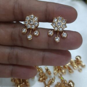 Diamond Replica Trending Earring