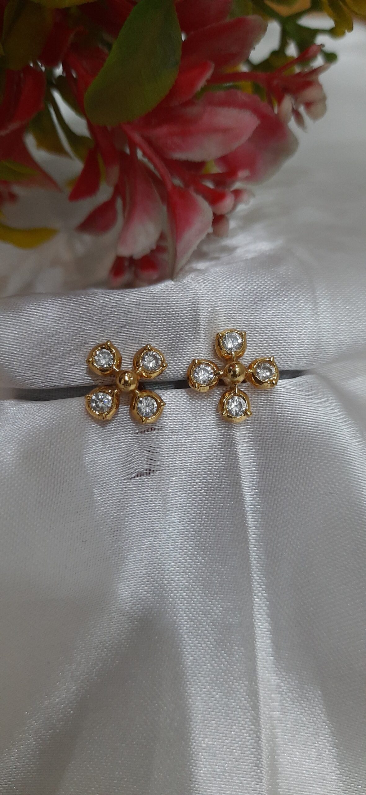 impon Diamond Replica Earring - Image 2