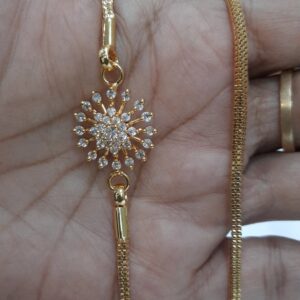 premium Mugappu Chain