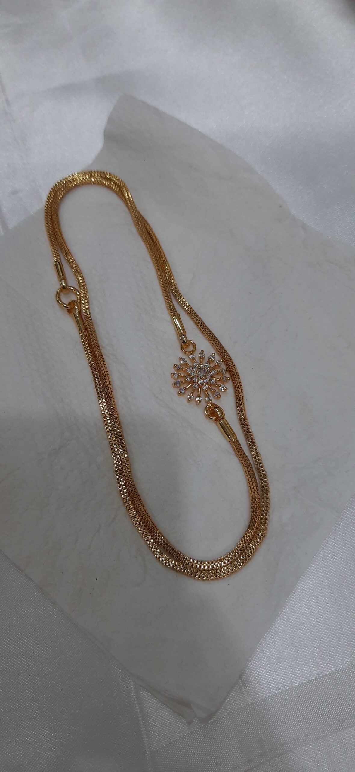 premium Mugappu Chain - Image 3