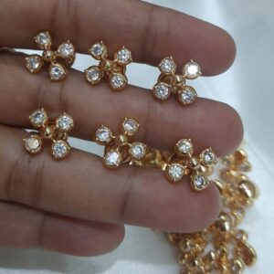 impon Diamond Replica Earring