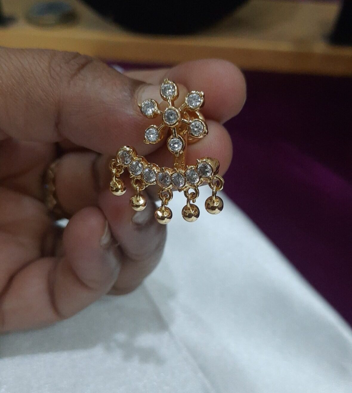 premium impon Earring - Image 2