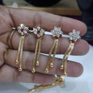 Hanfing Diamond Replica Earring