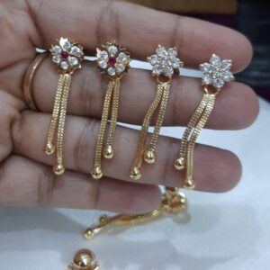 Hanfing Diamond Replica Earring