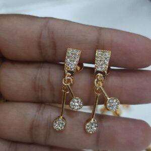 impon AD Stone Earring