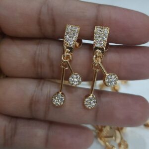 impon AD Stone Earring