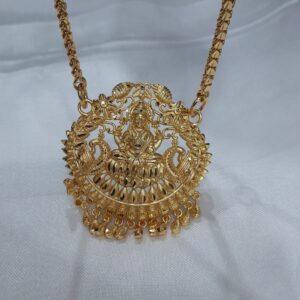 Lakshmi Amman Dollar chain 26 inch
