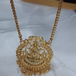 Lakshmi Amman Dollar chain 26 inch