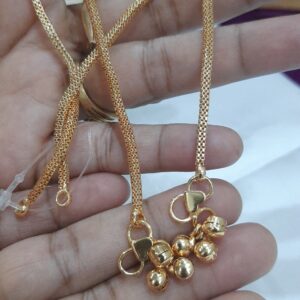 premium Micro Anklet