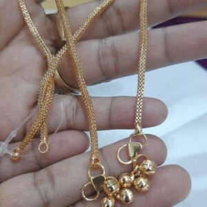 premium Micro Anklet