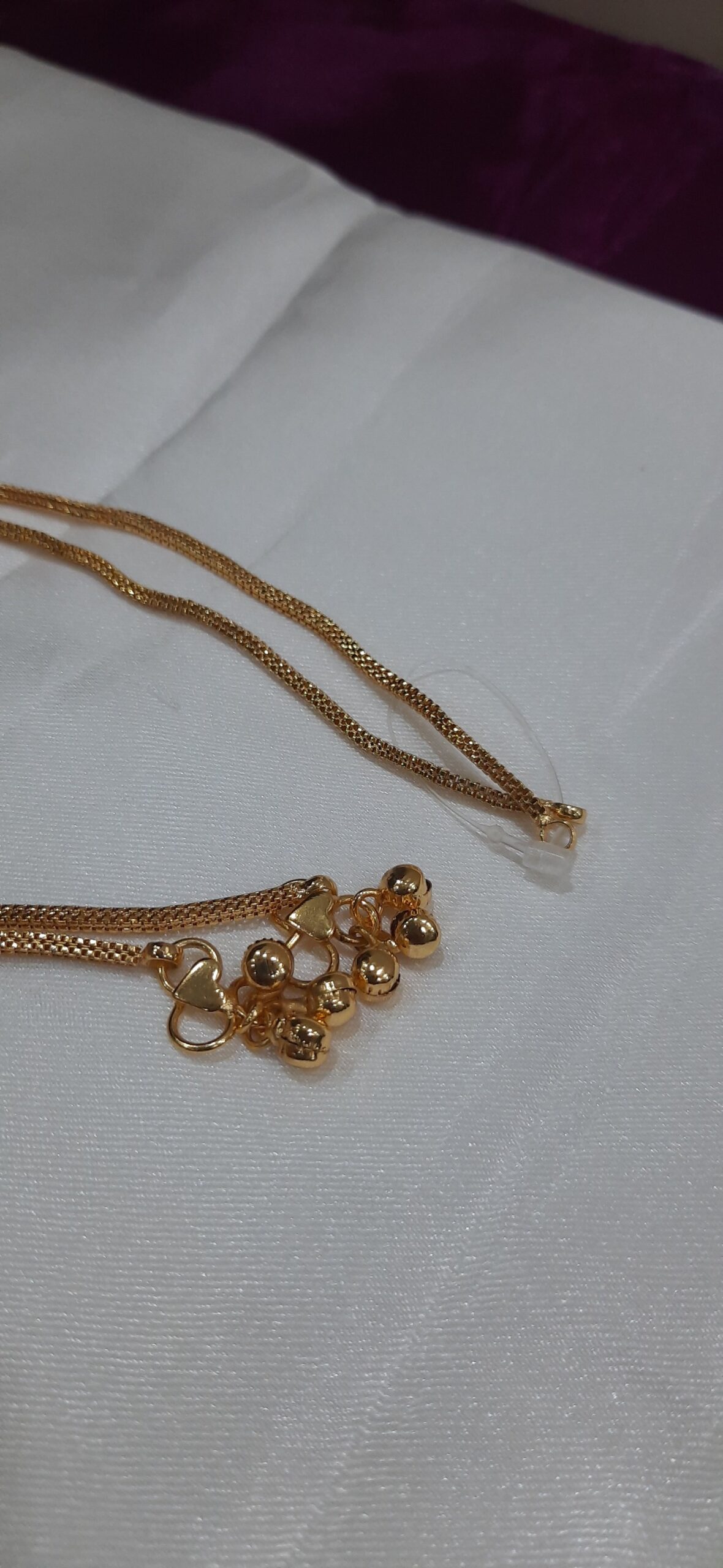 premium Micro Anklet - Image 2