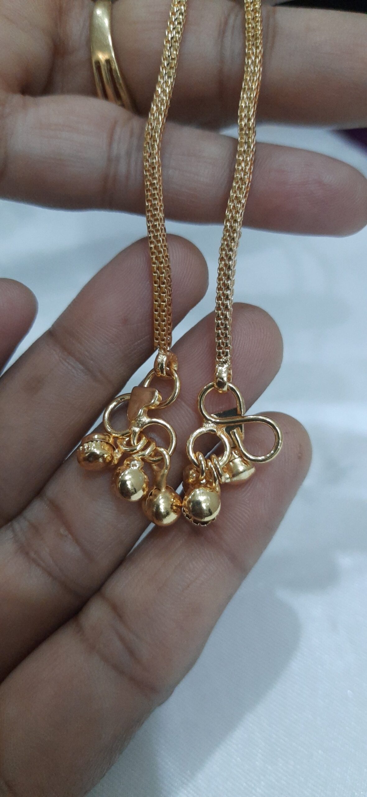 premium Micro Anklet - Image 3
