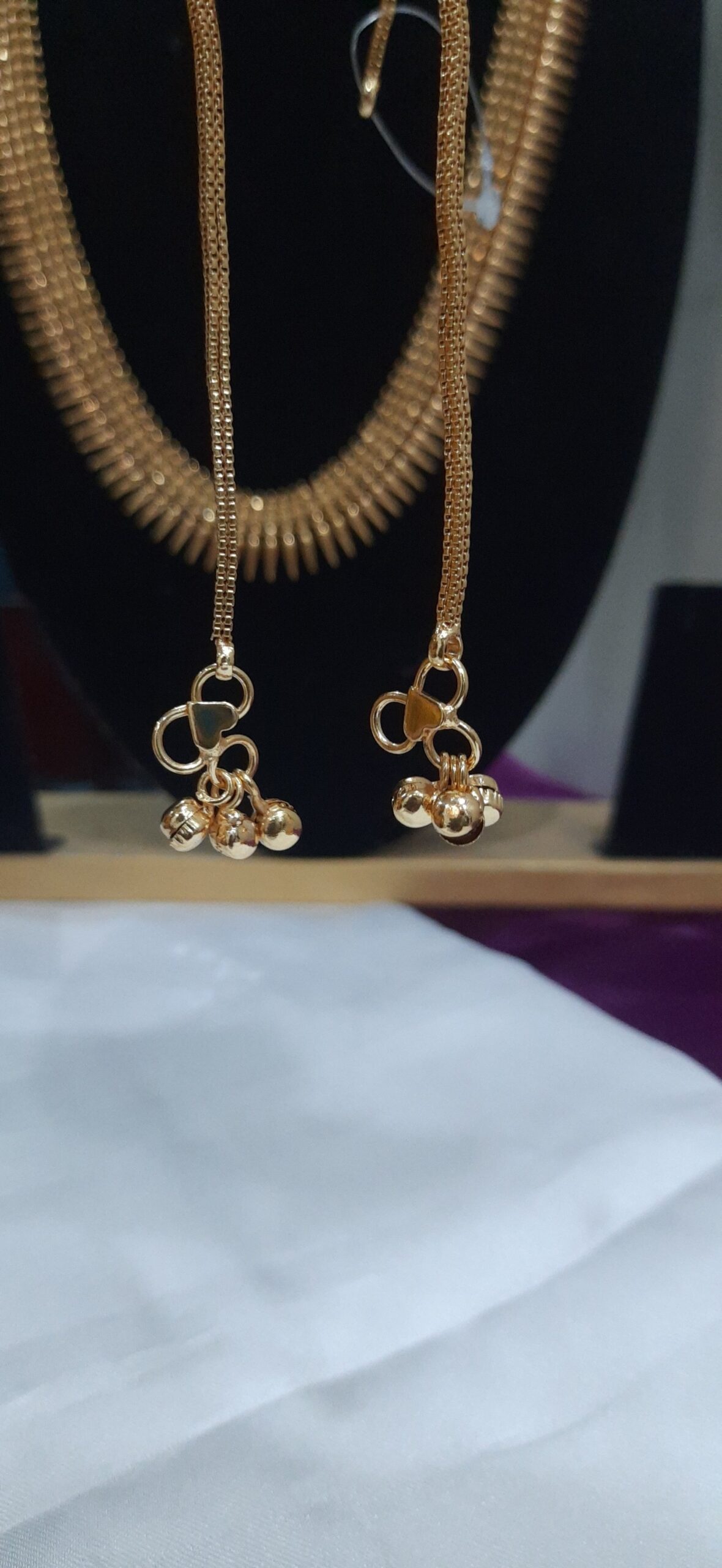premium Micro Anklet - Image 4