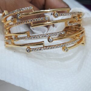 diamond Replica fancy bangles