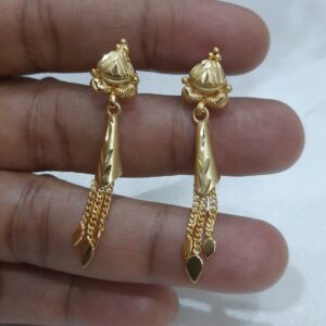 gold Replica Earring