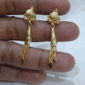 gold Replica Earring