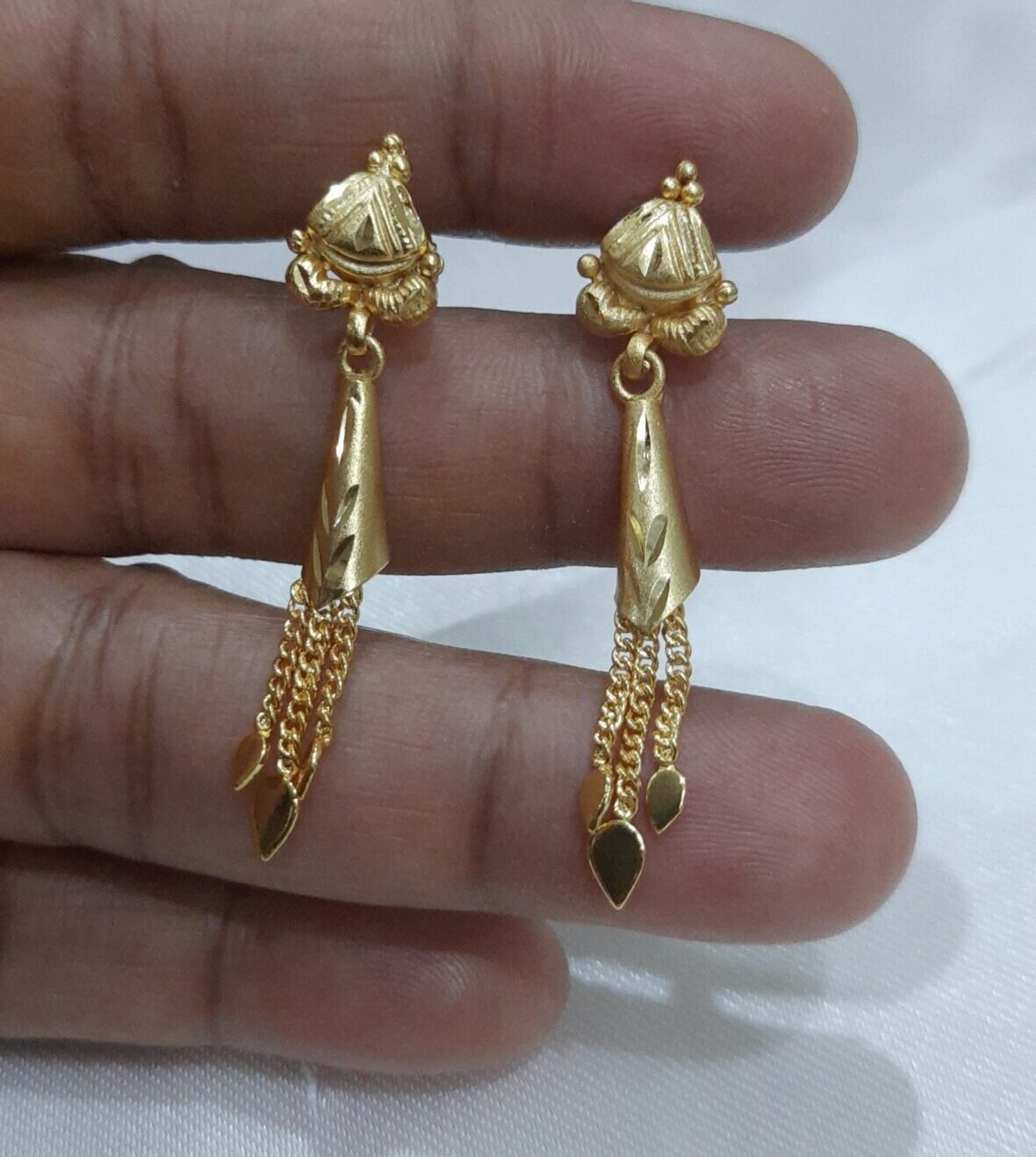 gold Replica Earring