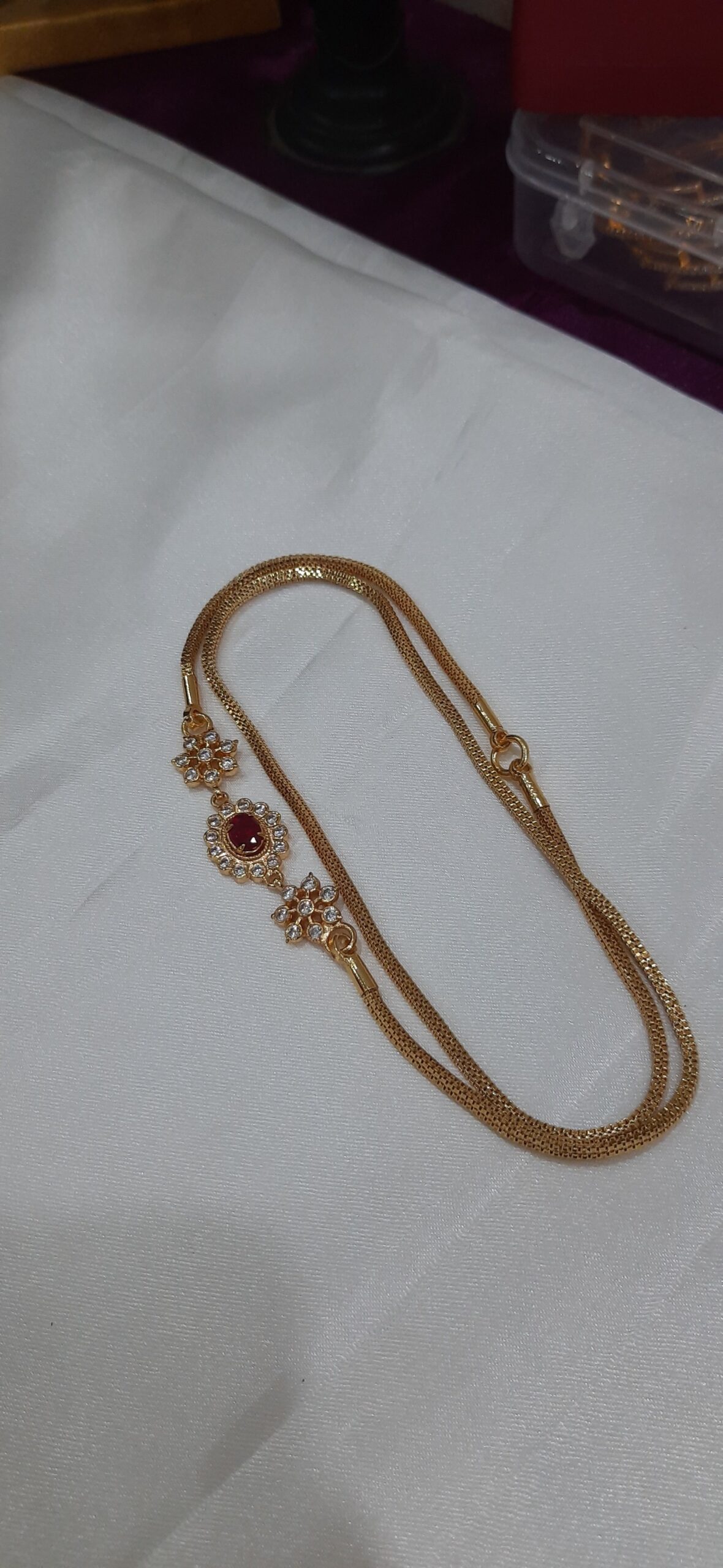 Premium mugappu chain - Image 3