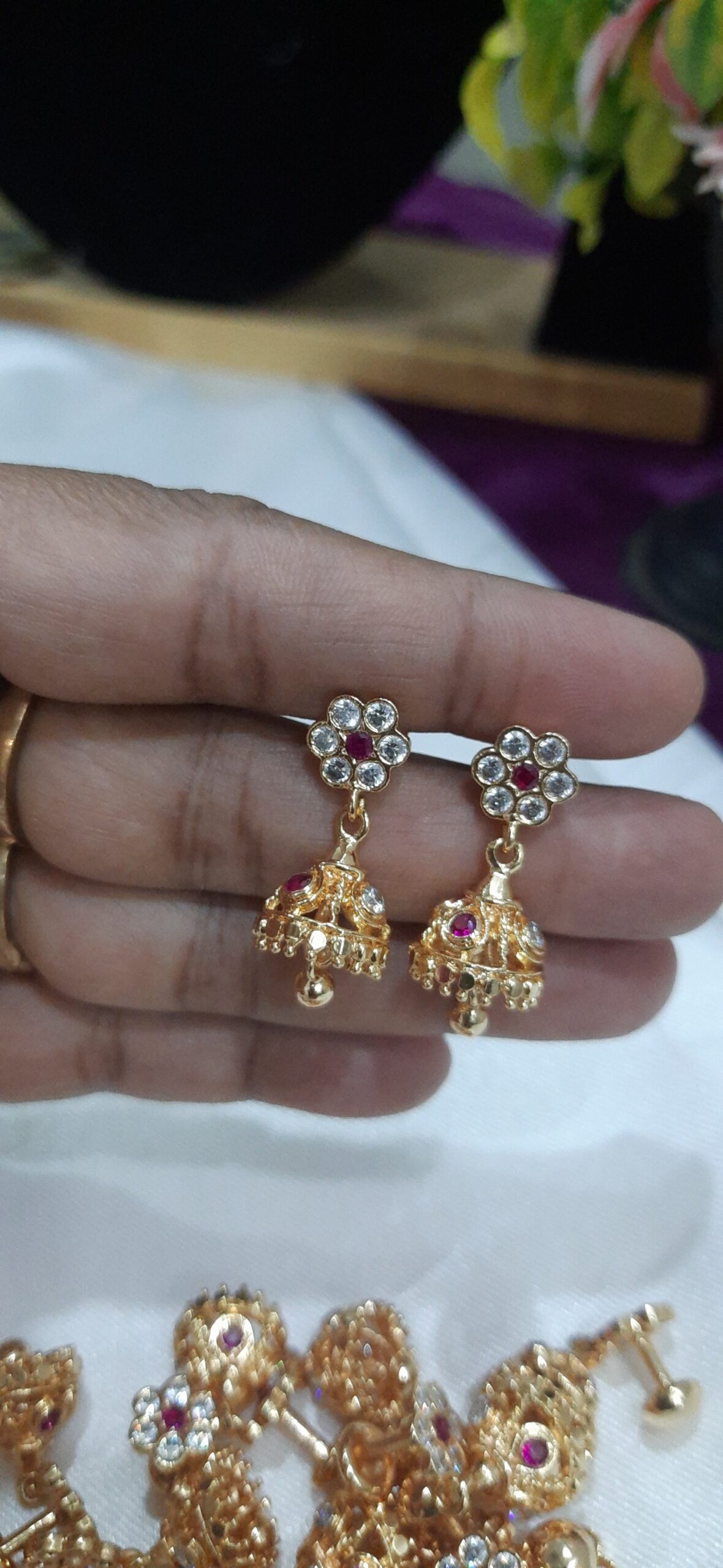 premium impon Earring - Image 2