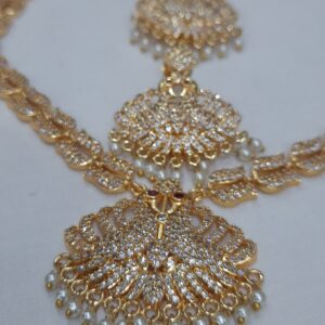 premium AD Stone Necklace