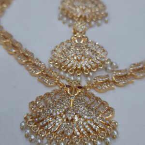 premium AD Stone Necklace