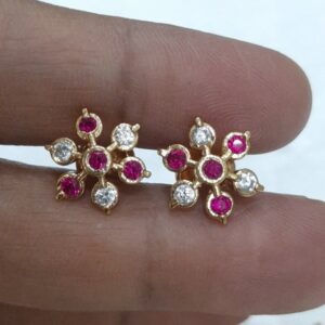impon Diamond Replica Earring