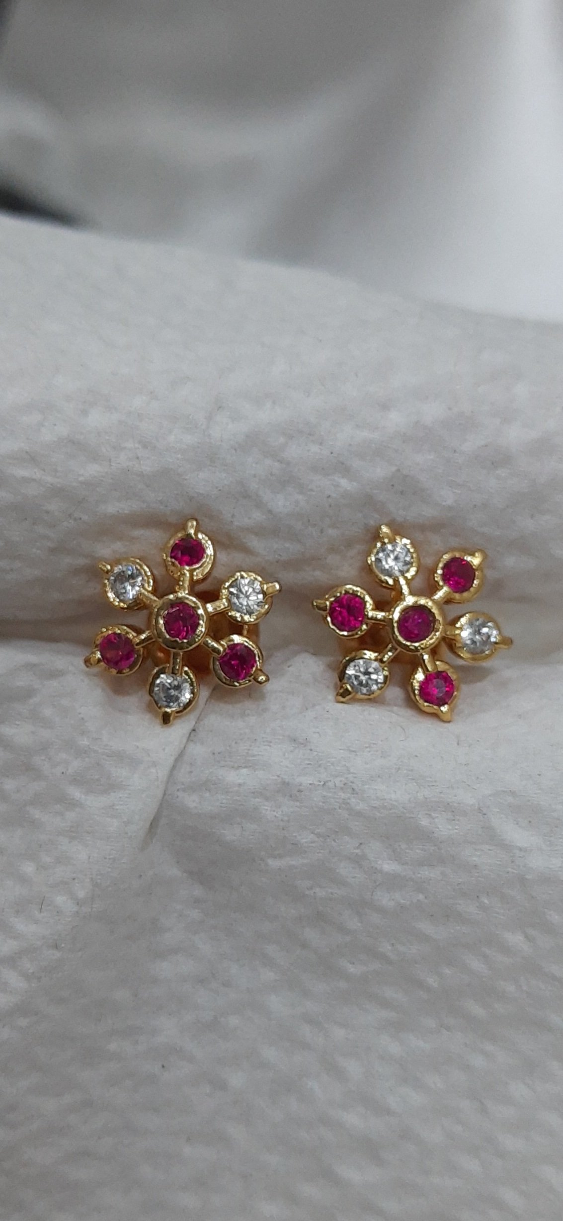 impon Diamond Replica Earring - Image 2