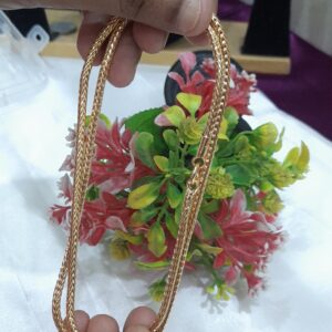 premium 'V' pattern Chain