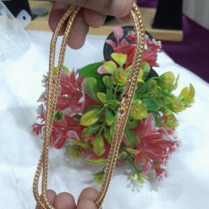 premium 'V' pattern Chain