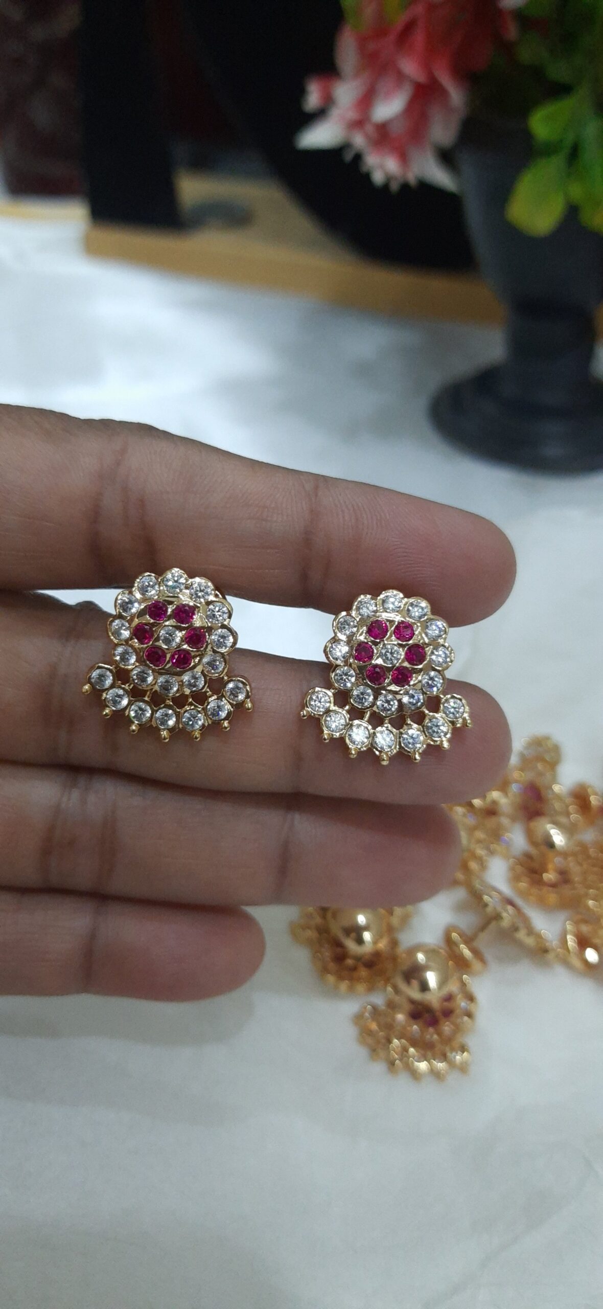 premium Impon Earring