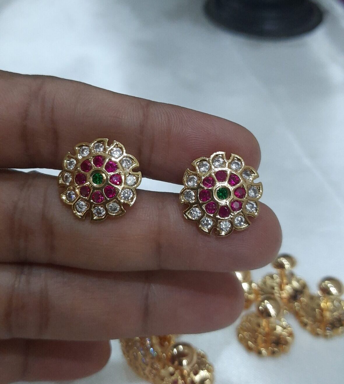 impon Earrings - Image 2