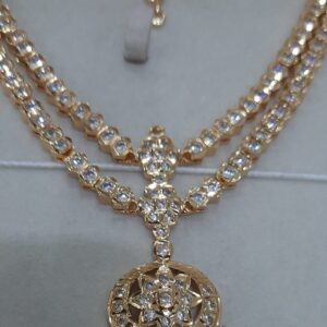 Premium impon Double Layer Attigai