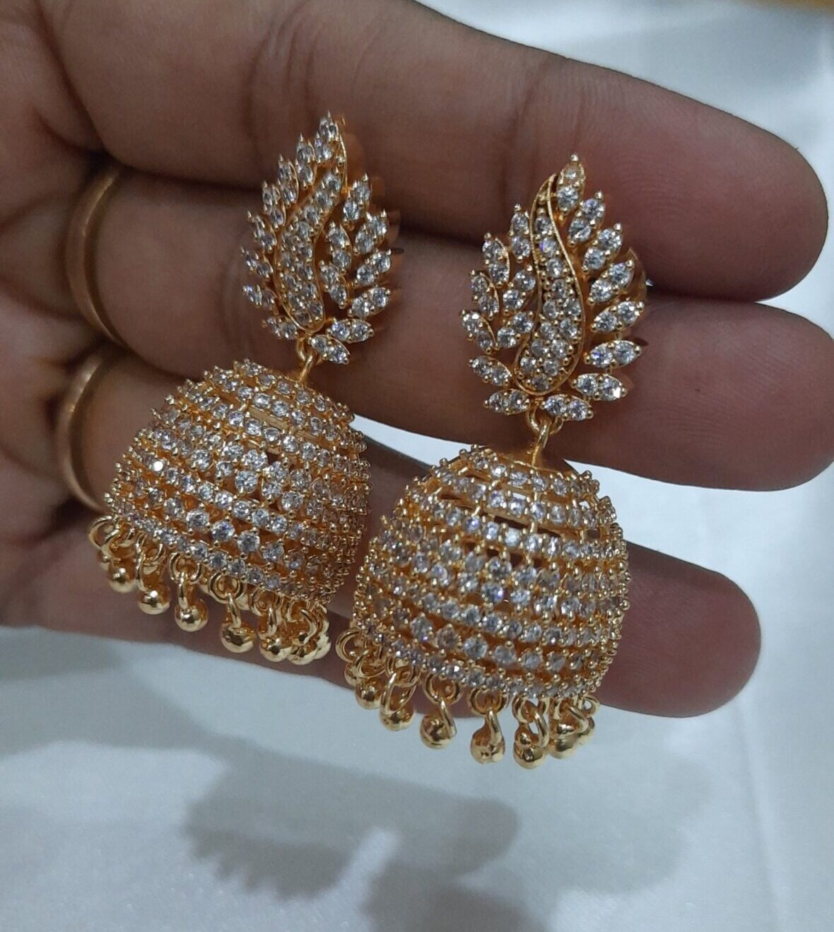 premium AD Stone Earrings