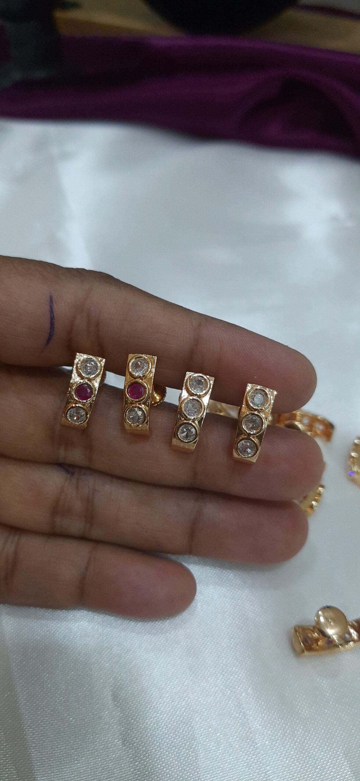 cute impon earring