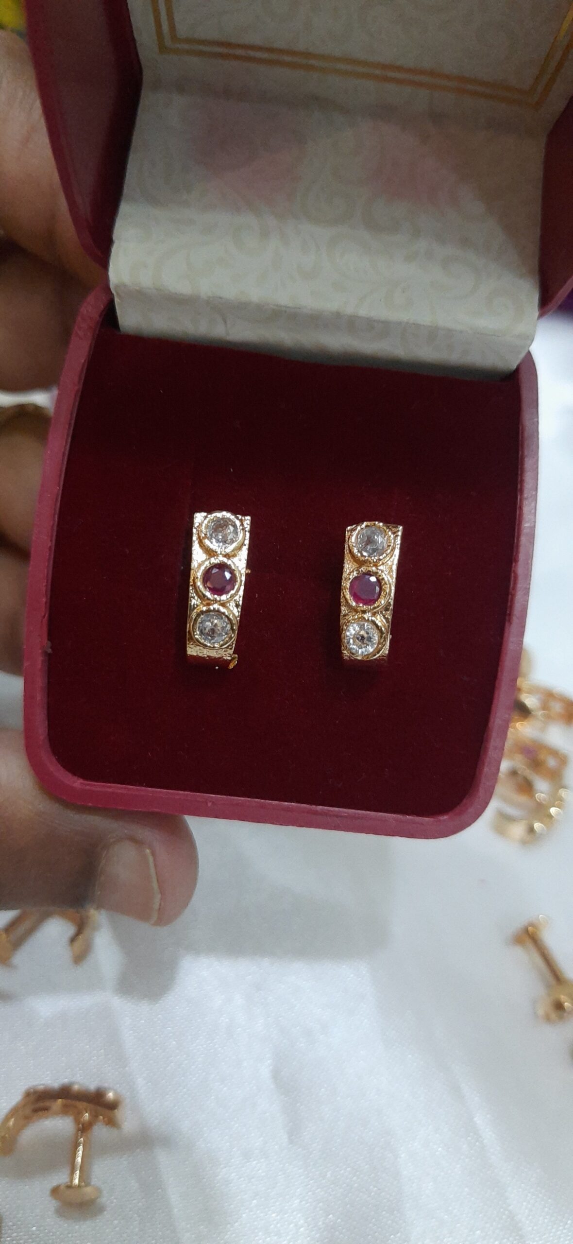 cute impon earring - Image 4