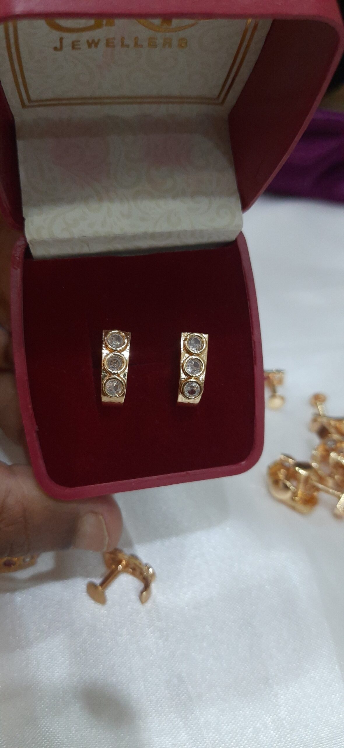 cute impon earring - Image 2