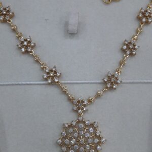 Antique Diamond Replica set